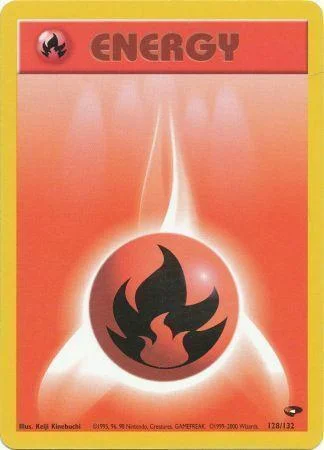 Fire Energy — Gym Challenge