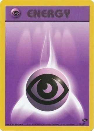 Psychic Energy — Gym Challenge