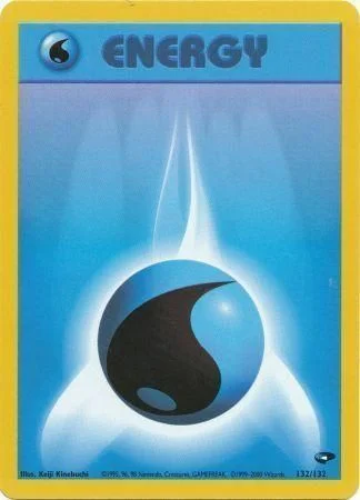 Water Energy — Gym Challenge