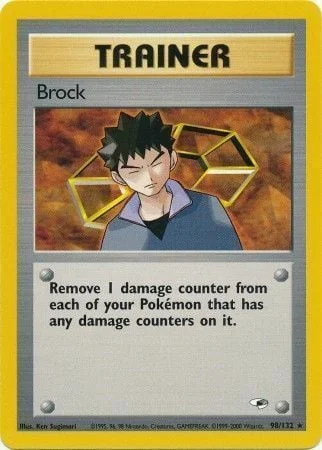 Brock — Gym Heroes