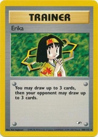 Erika — Gym Heroes