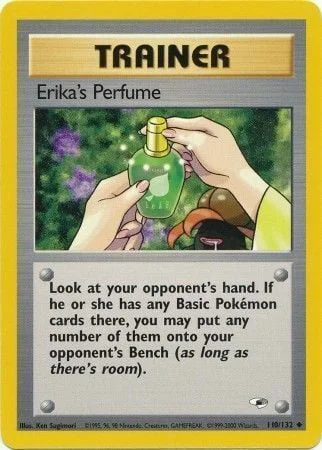 Erika's Perfume — Gym Heroes