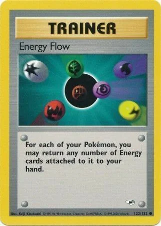 Energy Flow — Gym Heroes