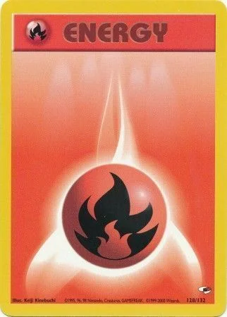 Fire Energy — Gym Heroes