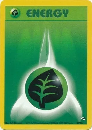 Grass Energy — Gym Heroes