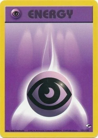 Psychic Energy — Gym Heroes