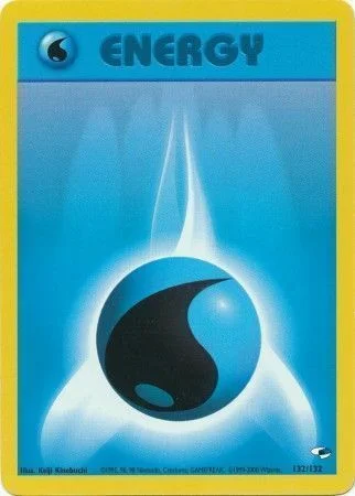 Water Energy — Gym Heroes