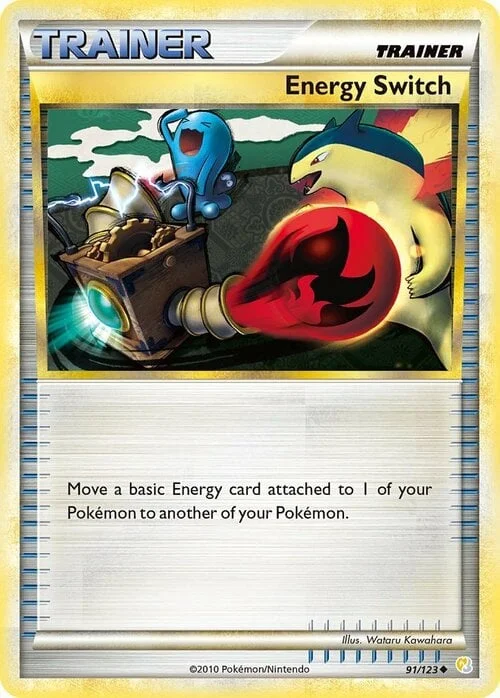 Energy Switch — HeartGold & SoulSilver