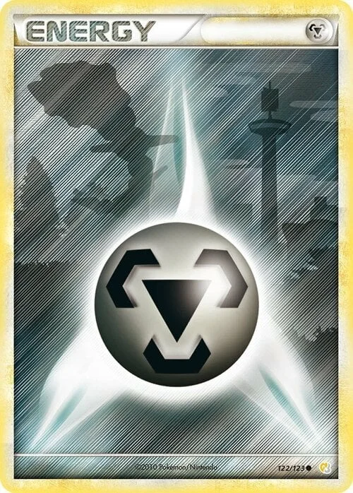 Metal Energy — HeartGold & SoulSilver