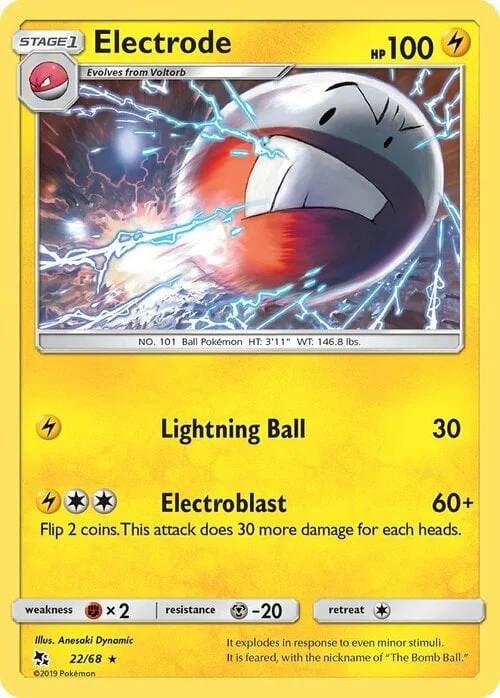 Electrode — Hidden Fates