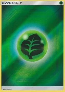 Grass Energy — Hidden Fates