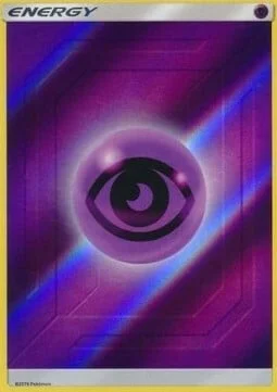 Psychic Energy — Hidden Fates