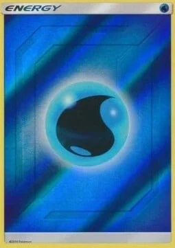 Water Energy — Hidden Fates