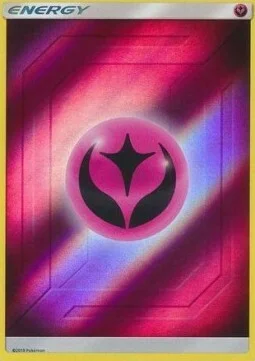 Fairy Energy — Hidden Fates