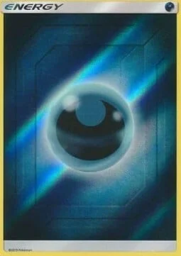 Darkness Energy — Hidden Fates