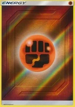 Fighting Energy — Hidden Fates