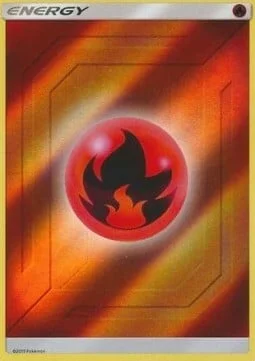 Fire Energy — Hidden Fates
