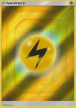 Lightning Energy — Hidden Fates