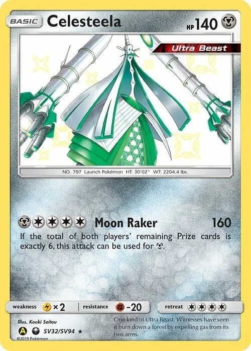 Celesteela — Hidden Fates
