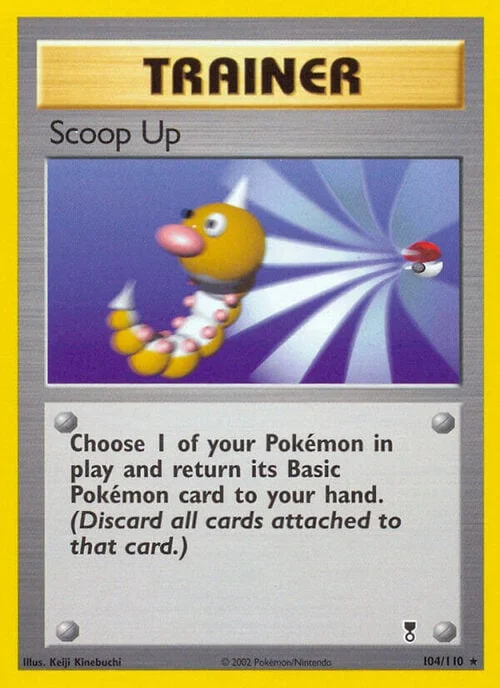 Scoop Up — Legendary Collection