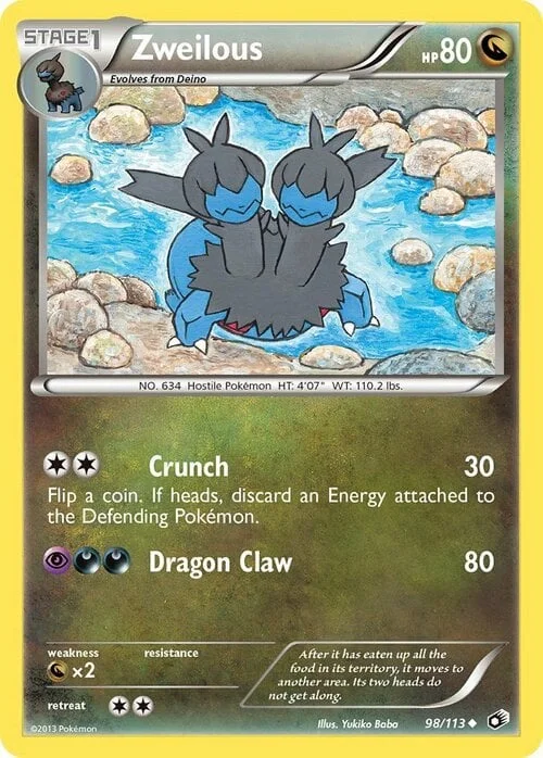 Zweilous — Legendary Treasures