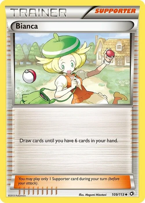 Bianca — Legendary Treasures