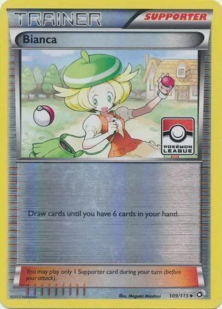 Bianca — League Promos