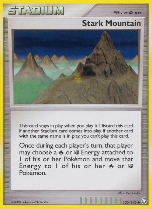 Stark Mountain — Legends Awakened