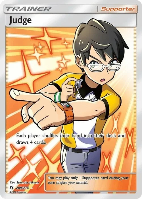Judge — Lost Thunder