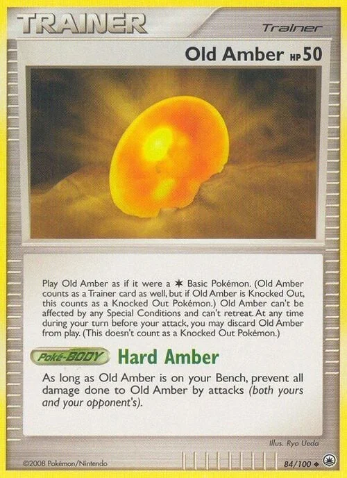 Old Amber — Majestic Dawn