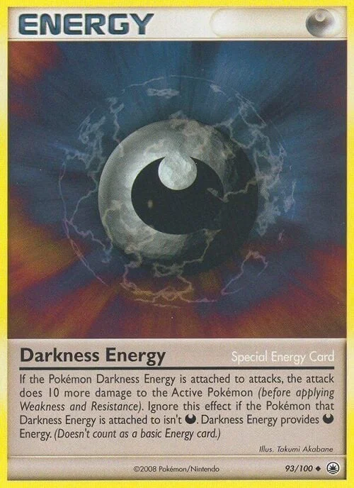 Darkness Energy — Majestic Dawn