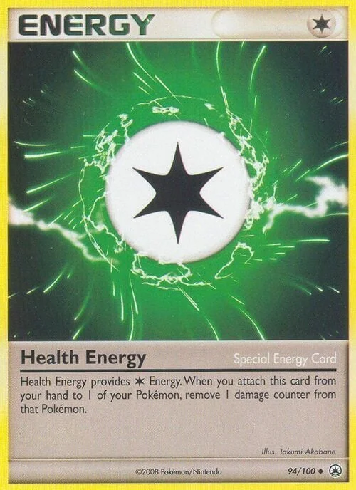 Health Energy — Majestic Dawn