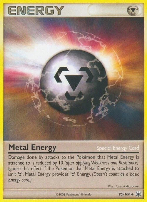 Metal Energy — Majestic Dawn
