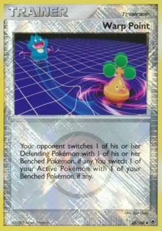 Warp Point — League Promos
