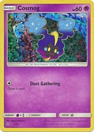 Cosmog — McDonald's Collection 2017