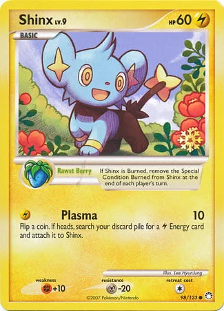 Shinx Lv.9 — Holiday Calendar