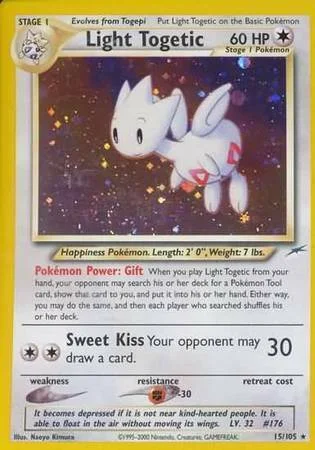 Light Togetic — Neo Destiny