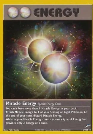 Miracle Energy — Neo Destiny