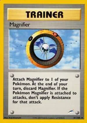 Magnifier — Neo Destiny