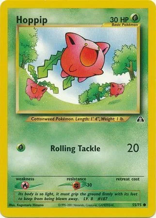 Hoppip — Neo Discovery