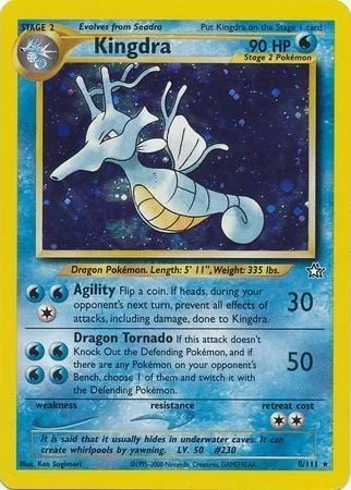 Kingdra — Neo Genesis
