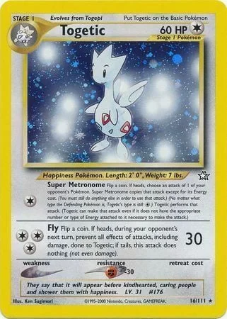 Togetic — Neo Genesis