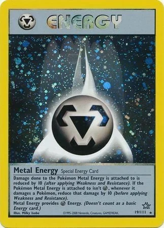 Metal Energy — Neo Genesis