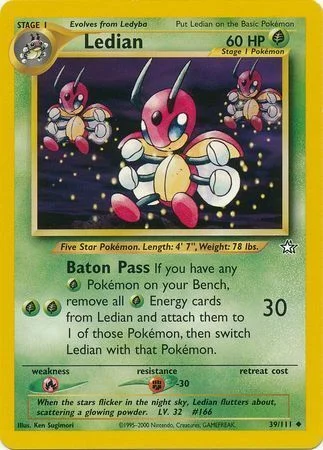 Ledian — Neo Genesis