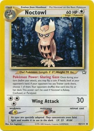 Noctowl — Neo Genesis