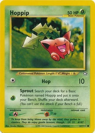 Hoppip — Neo Genesis
