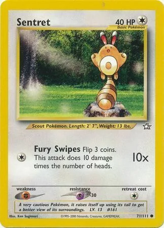 Sentret — Neo Genesis