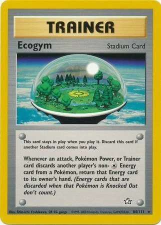 Ecogym — Neo Genesis
