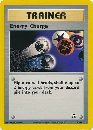 Energy Charge — Neo Genesis