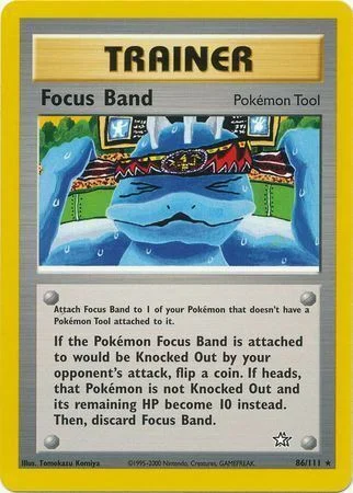 Focus Band — Neo Genesis